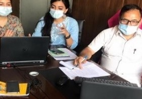 Innovative approaches for mitigating COVID 19 risk in Jammu and Kashmir